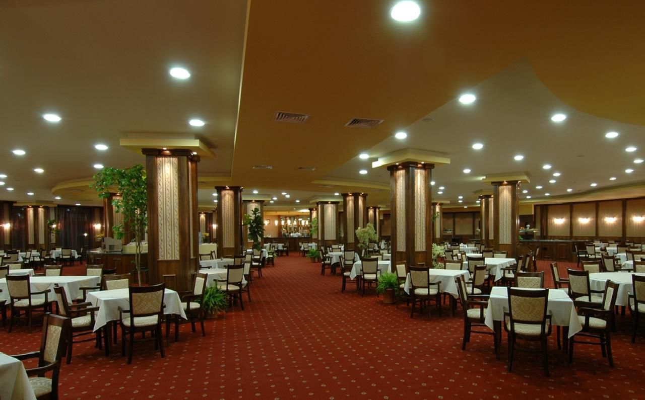 Отель Hotel Morsko Oko Garden - All Inclusive and beach Золотые Пески-18