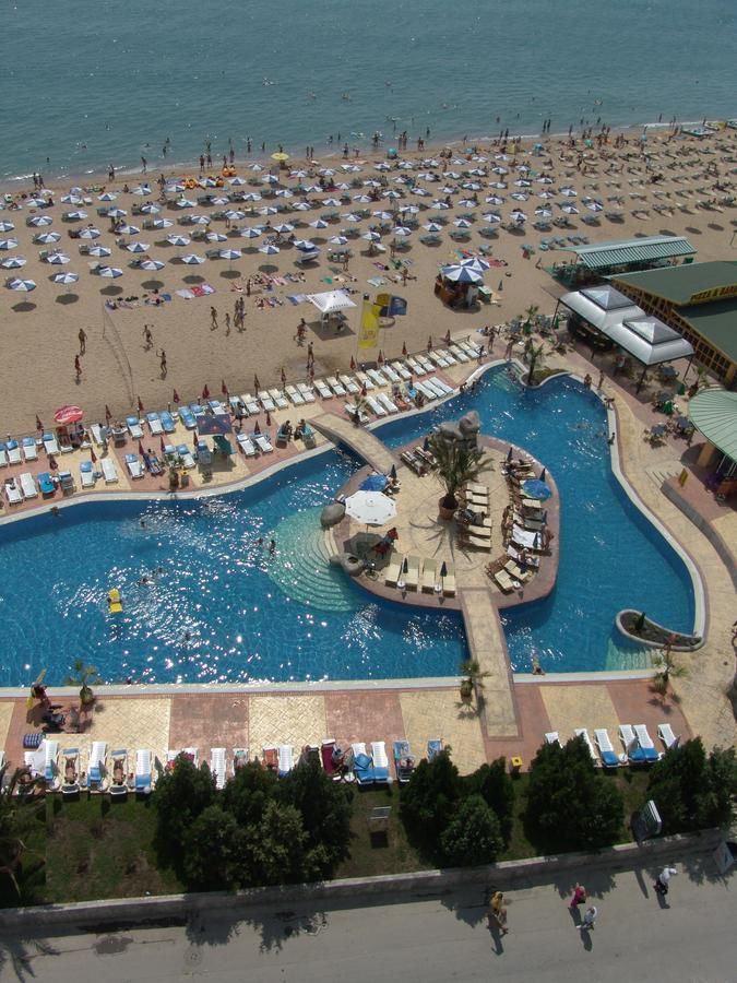 Отель Hotel Morsko Oko Garden - All Inclusive and beach Золотые Пески-27