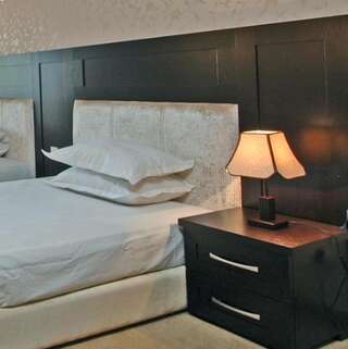 Отель Hotel Morsko Oko Garden - All Inclusive and beach Золотые Пески Стандартный двухместный номер с 1 кроватью или 2 отдельными кроватями, бесплатный доступ на пляж-5